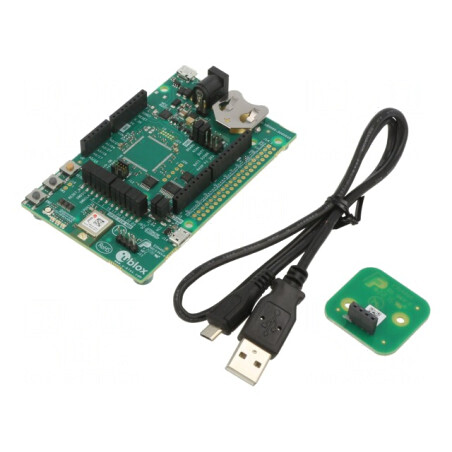 Kit de Evaluare GPIO și Interfețe Multiple EVK-NINA-B410 | Electronic-mag.ro | Componente Electronice