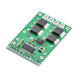 Controler Motor DC PWM 25A 5.5-30V POLOLU-1455 | Electronic-mag.ro | Componente Electronice