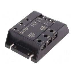 Releu Semiconductori 50A 3-Fazat 48-480VAC | Electronic-mag.ro | Componente Electronice