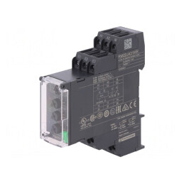 Releu Monitorizare Curent AC 24-240V RM22JA31MR | Electronic-mag.ro | Componente Electronice