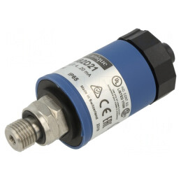 Adaptor de presiune 0-10 bar 24VDC | Electronic-mag.ro | Componente Electronice