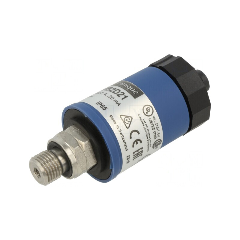 Adaptor de presiune 0-10 bar 24VDC | Electronic-mag.ro | Componente Electronice Adaptor de presiune 0-10 bar 24VDC | Electronic-mag.ro | Componente Electronice