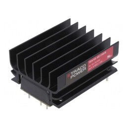 Convertor DC/DC 60W 36-75V la 5V 12000mA TEN 60-4811WIR | Electronic-mag.ro | Componente Electronice