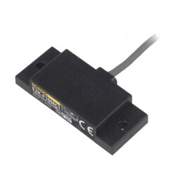 Senzor Capacitiv 0-10mm NPN/NO 10-30VDC E2K-F10MC1