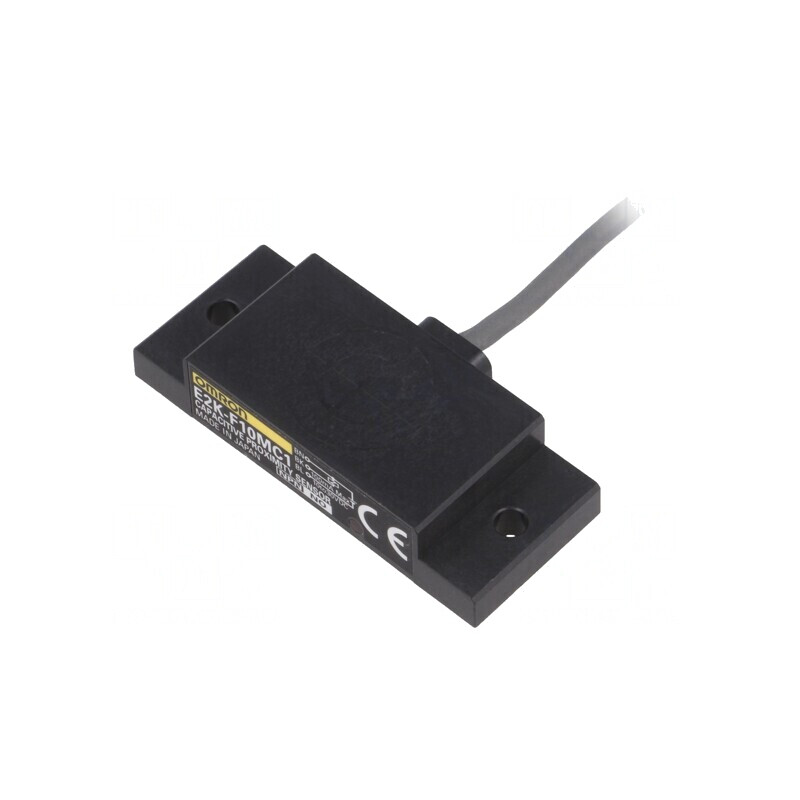 Senzor Capacitiv 0-10mm NPN/NO 10-30VDC E2K-F10MC1 | Electronic-mag.ro | Componente Electronice