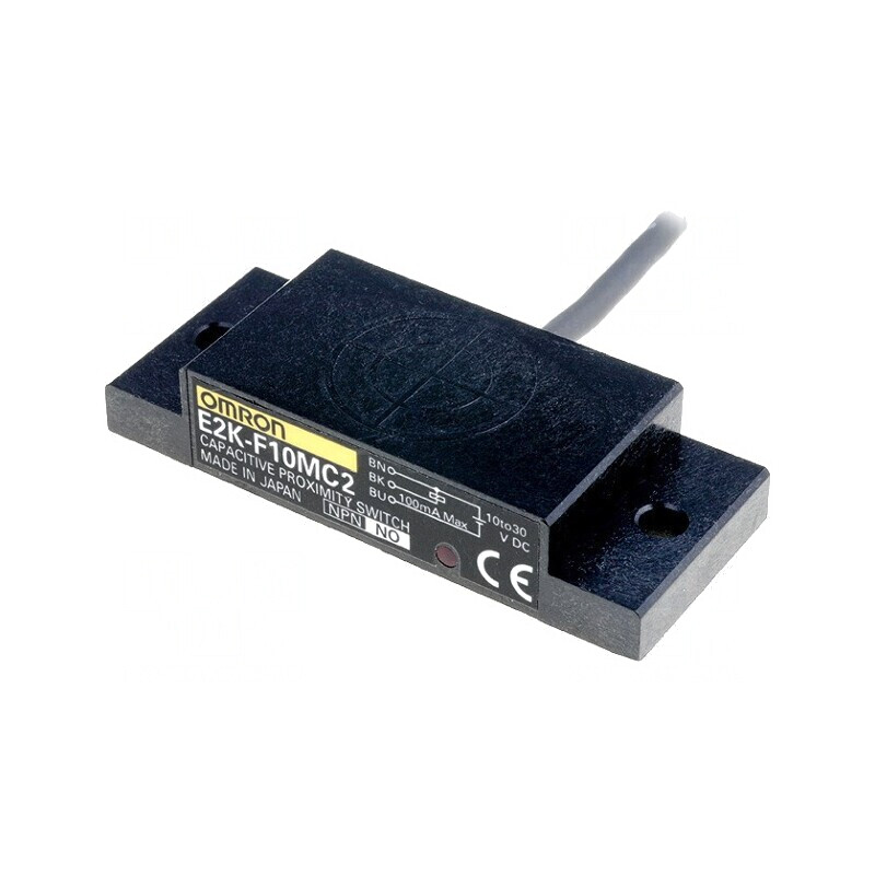 Senzor Capacitiv 0-10mm NPN/NC 10-30VDC | Electronic-mag.ro | Componente Electronice