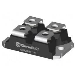 'Modul Tranzistor 1,7kV 70A SOT227B' | Electronic-mag.ro | Componente Electronice