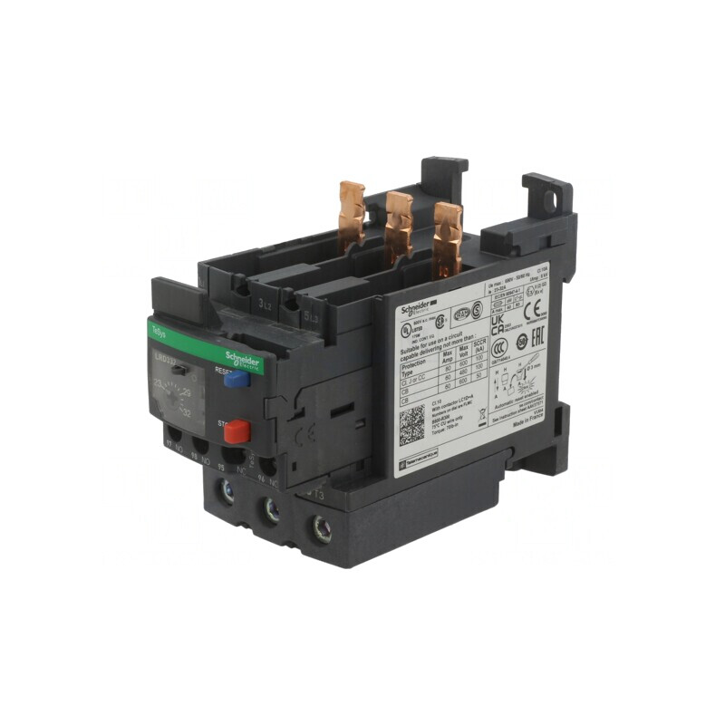Releu Termic 23-32A LRD332 | Electronic-mag.ro | Componente Electronice