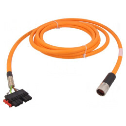Cablu confecţionat 5m PUR ÖLFLEX CONNECT Siemens | Electronic-mag.ro | Componente Electronice