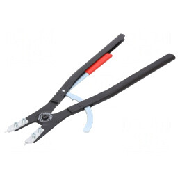 Clești pentru inele de blocare extern 122-300mm | Electronic-mag.ro | Componente Electronice