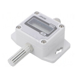 Ualim: 12÷36VDC | Interval: 0÷30ppm | 5÷50°C | 10÷95%RH | Temp: 5÷50°C | AR259/LCD/I