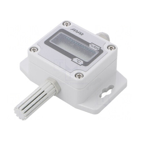 Senzor de Calitate a Aerului cu Display LCD, Interval 0-30ppm | Electronic-mag.ro | Componente Electronice