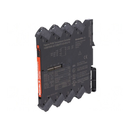 Adaptor de Temperatură ACT20M Pt100 20-4mA 4-20mA | Electronic-mag.ro | Componente Electronice