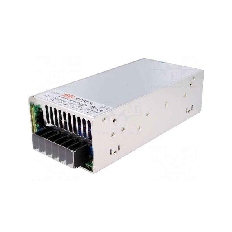 Alimentator modular 636W 12V 53A | Electronic-mag.ro | Componente Electronice Alimentator modular 636W 12V 53A | Electronic-mag.ro | Componente Electronice