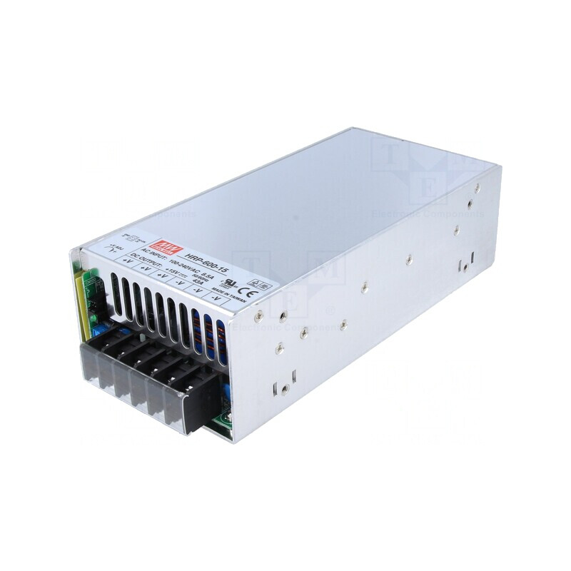 Alimentator Modular 645W 15V DC 43A | Electronic-mag.ro | Componente Electronice