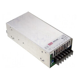 Alimentator pulsatoriu modular 48VDC 624W 13A | Electronic-mag.ro | Componente Electronice