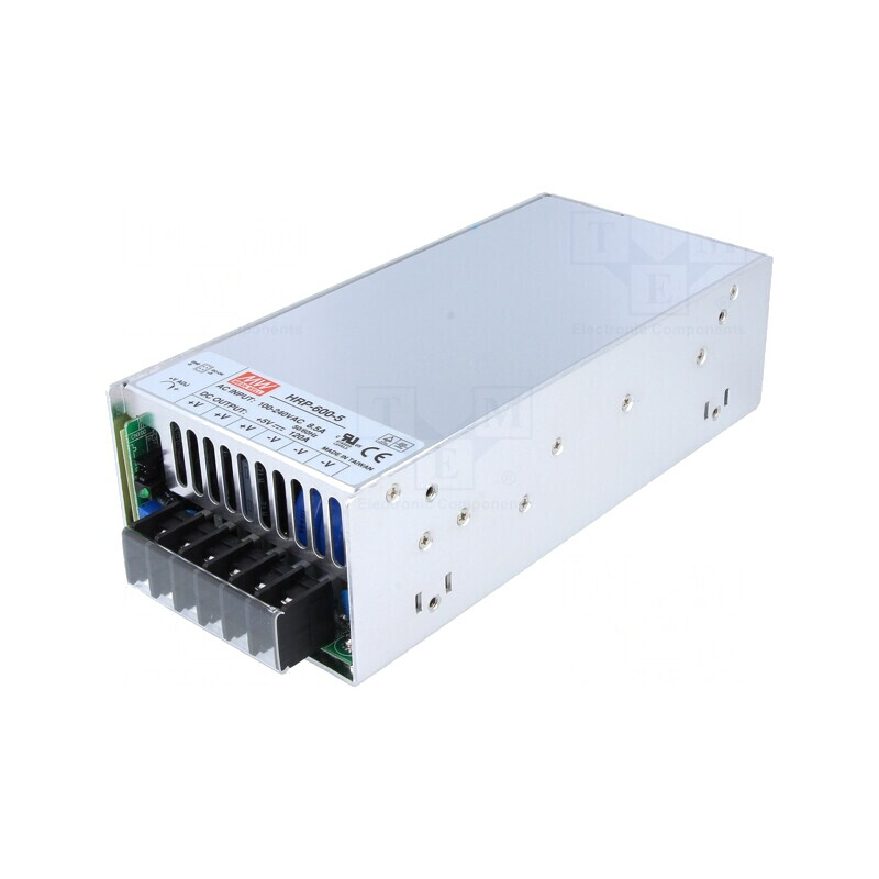 Alimentator Modular 600W 5VDC 120A | Electronic-mag.ro | Componente Electronice