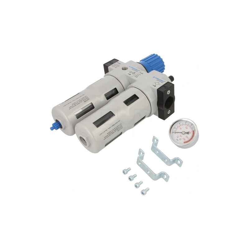 Set Preparare Aer 11500l/min 20um G 3/4 | Electronic-mag.ro | Componente Electronice Set Preparare Aer 11500l/min 20um G 3/4 | Electronic-mag.ro | Componente Electronice