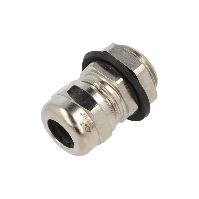 Garnitură de etanșare NPT1/2 alamă 10buc IP66/IP68 | Electronic-mag.ro | Componente Electronice