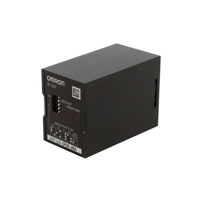 Releu Monitorizare Nivel 100-240VAC cu Soclu | Electronic-mag.ro | Componente Electronice