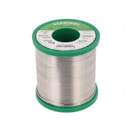 Sârmă de lipit fără plumb 1mm 1kg | Electronic-mag.ro | Componente Electronice