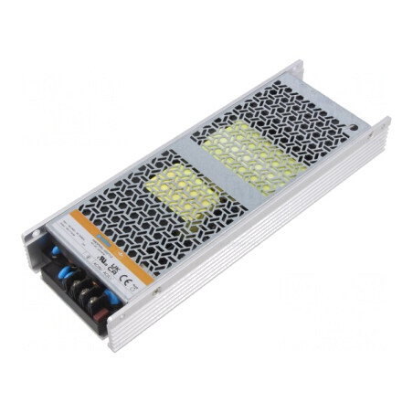 Alimentator Pulsatoriu Încastrabil 500W 85-305V 55VDC 8.9A | Electronic-mag.ro | Componente Electronice