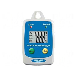 Înregistrator Date Temperatură și Umiditate TM-305U | Electronic-mag.ro | Componente Electronice