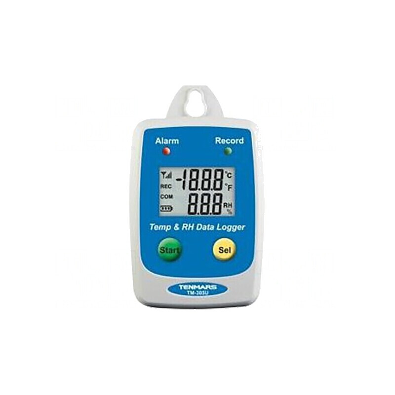 Înregistrator Date Temperatură și Umiditate TM-305U | Electronic-mag.ro | Componente Electronice