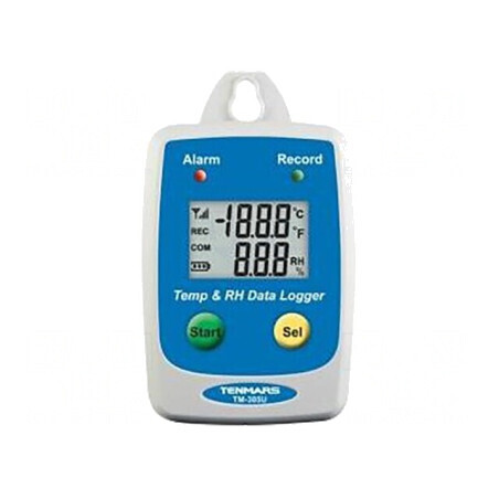 Înregistrator Date Temperatură și Umiditate TM-305U | Electronic-mag.ro | Componente Electronice