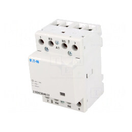 Contactor 4 Poluri 40A 230V NC/NO