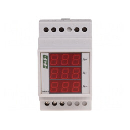 Ampermetru Digital True RMS 20A LED 3 Cifre | Electronic-mag.ro | Componente Electronice
