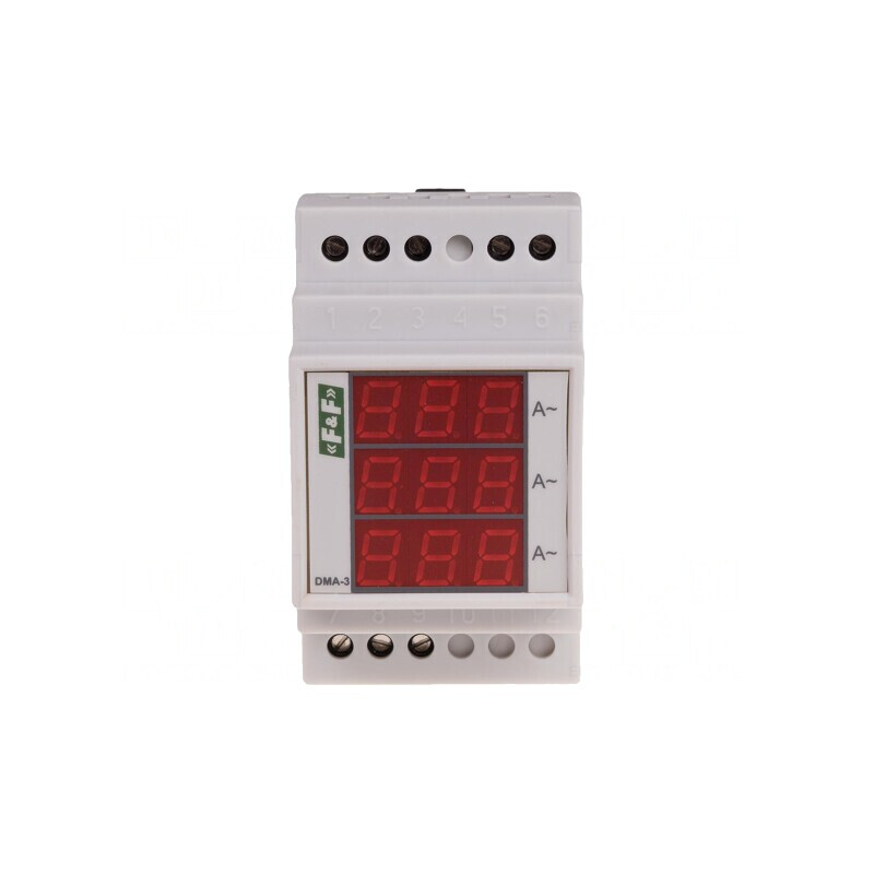 Ampermetru Digital True RMS 20A LED 3 Cifre | Electronic-mag.ro | Componente Electronice Ampermetru Digital True RMS 20A LED 3 Cifre | Electronic-mag.ro | Componente Electronice