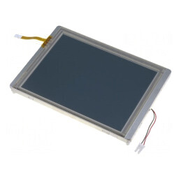 Ecran TFT 5,7" 640x480 LED