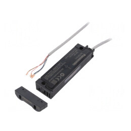 Întrerupător de Siguranță RFID IP65 Termoplast PC | Electronic-mag.ro | Componente Electronice