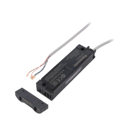 Întrerupător de Siguranță RFID IP65 Termoplast PC | Electronic-mag.ro | Componente Electronice