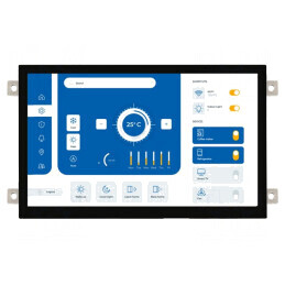 Afișaj TFT 5" 800x480 LED RGB | Electronic-mag.ro | Componente Electronice