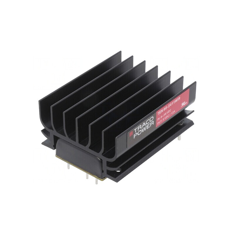 Convertor DC/DC 60W 18-36V la 5V 12A | Electronic-mag.ro | Componente Electronice Convertor DC/DC 60W 18-36V la 5V 12A | Electronic-mag.ro | Componente Electronice