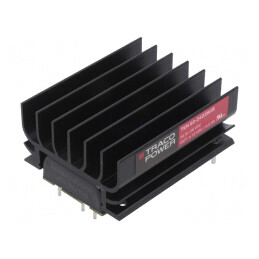 Convertor DC/DC 60W 18-36V la 12V/-12V | Electronic-mag.ro | Componente Electronice