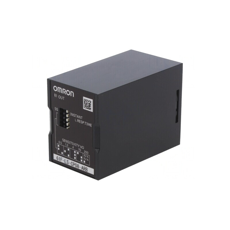 Modul Releu Monitorizare Nivel 24VAC SPDT | Electronic-mag.ro | Componente Electronice