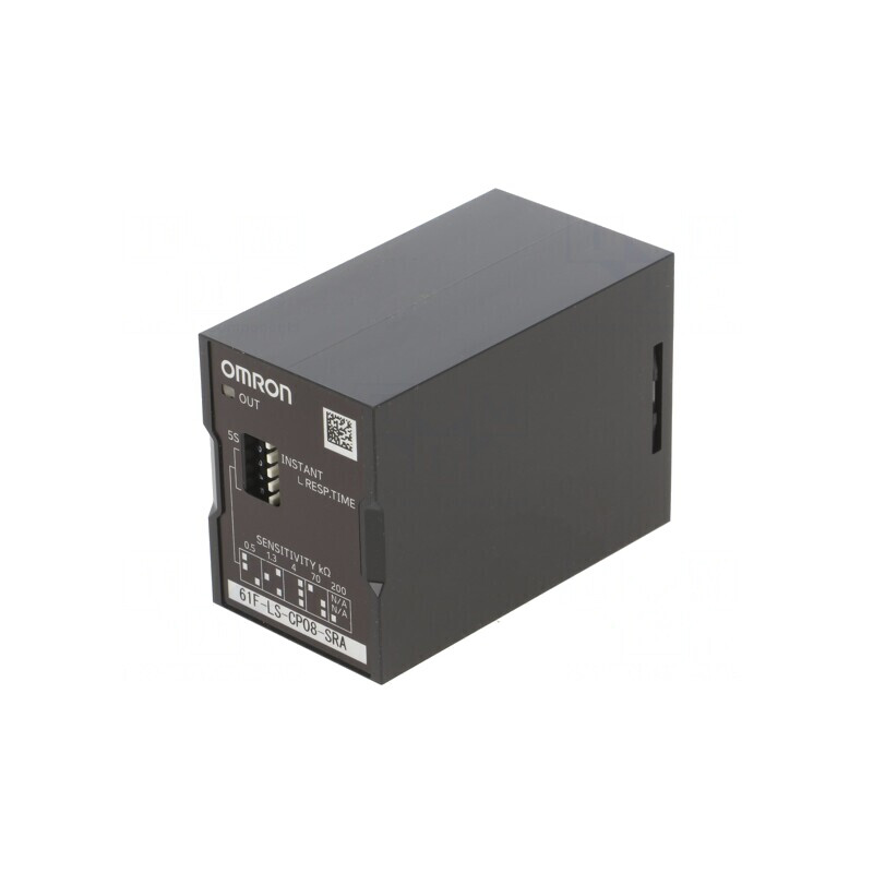 Releu Monitorizare Nivel 100-240VAC cu Soclu | Electronic-mag.ro | Componente Electronice
