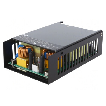 Alimentator Pulsatoriu 500W 80-264V | Electronic-mag.ro | Componente Electronice