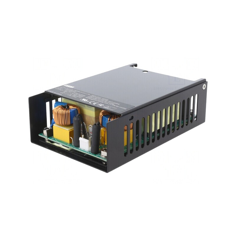 Alimentator Pulsatoriu 500W 80-264V | Electronic-mag.ro | Componente Electronice Alimentator Pulsatoriu 500W 80-264V | Electronic-mag.ro | Componente Electronice