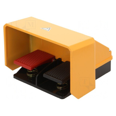 Comutator de Picior 15A/250VAC FS602 | Electronic-mag.ro | Componente Electronice
