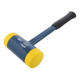 Ciocan atelier oțel 2571g 70mm | Electronic-mag.ro | Componente Electronice
