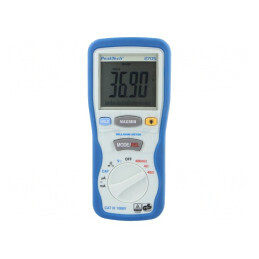 Miliohmetru LCD Digital 4000 Conturi 400mΩ-40Ω | Electronic-mag.ro | Componente Electronice