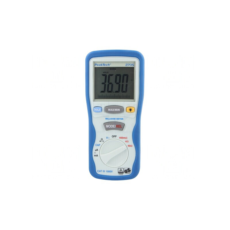 Miliohmetru LCD Digital 4000 Conturi 400mΩ-40Ω | Electronic-mag.ro | Componente Electronice Miliohmetru LCD Digital 4000 Conturi 400mΩ-40Ω | Electronic-mag.ro | Componente Electronice