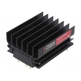 Convertor DC/DC 60W 18-36V la 24V -24V | Electronic-mag.ro | Componente Electronice