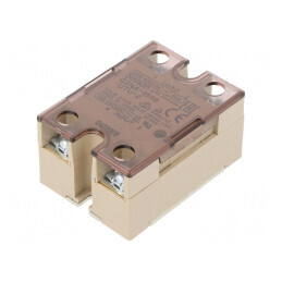 Releu Semiconductor 50A 100-240VAC 200-480VAC | Electronic-mag.ro | Componente Electronice