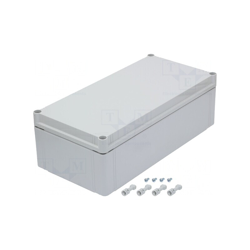 Carcasă Universală Policarbonat 200x400x132mm | Electronic-mag.ro | Componente Electronice Carcasă Universală Policarbonat 200x400x132mm | Electronic-mag.ro | Componente Electronice