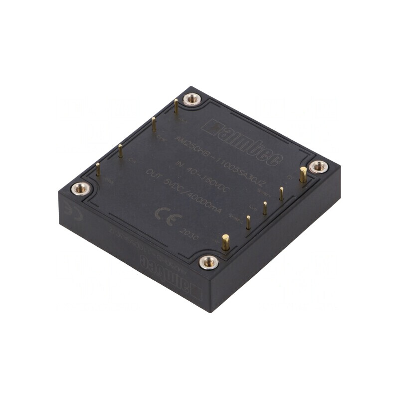 Convertor DC/DC 200W 40-160V la 5V 40A | Electronic-mag.ro | Componente Electronice Convertor DC/DC 200W 40-160V la 5V 40A | Electronic-mag.ro | Componente Electronice